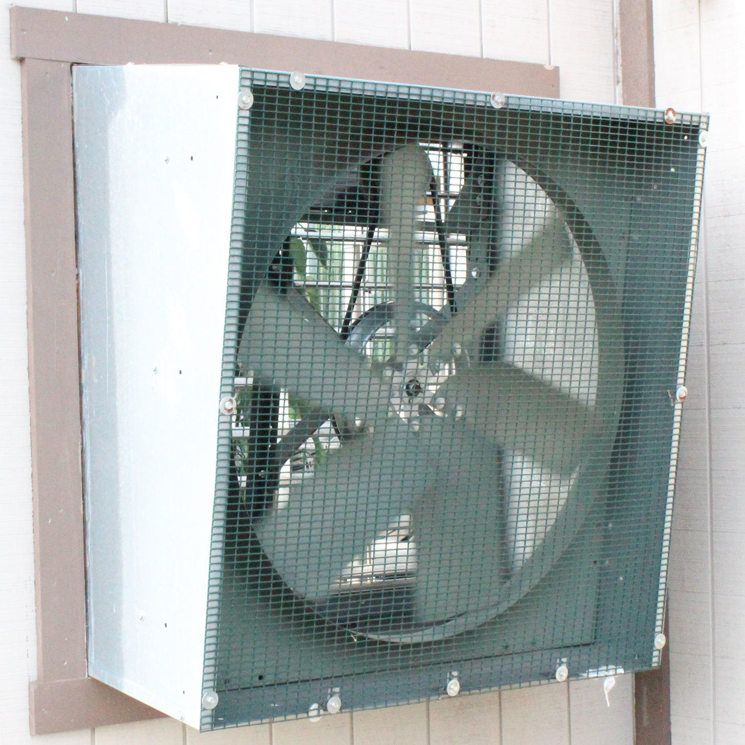 Coolair 36 inch Fan Package | Exhaust Fan For Greenhouses